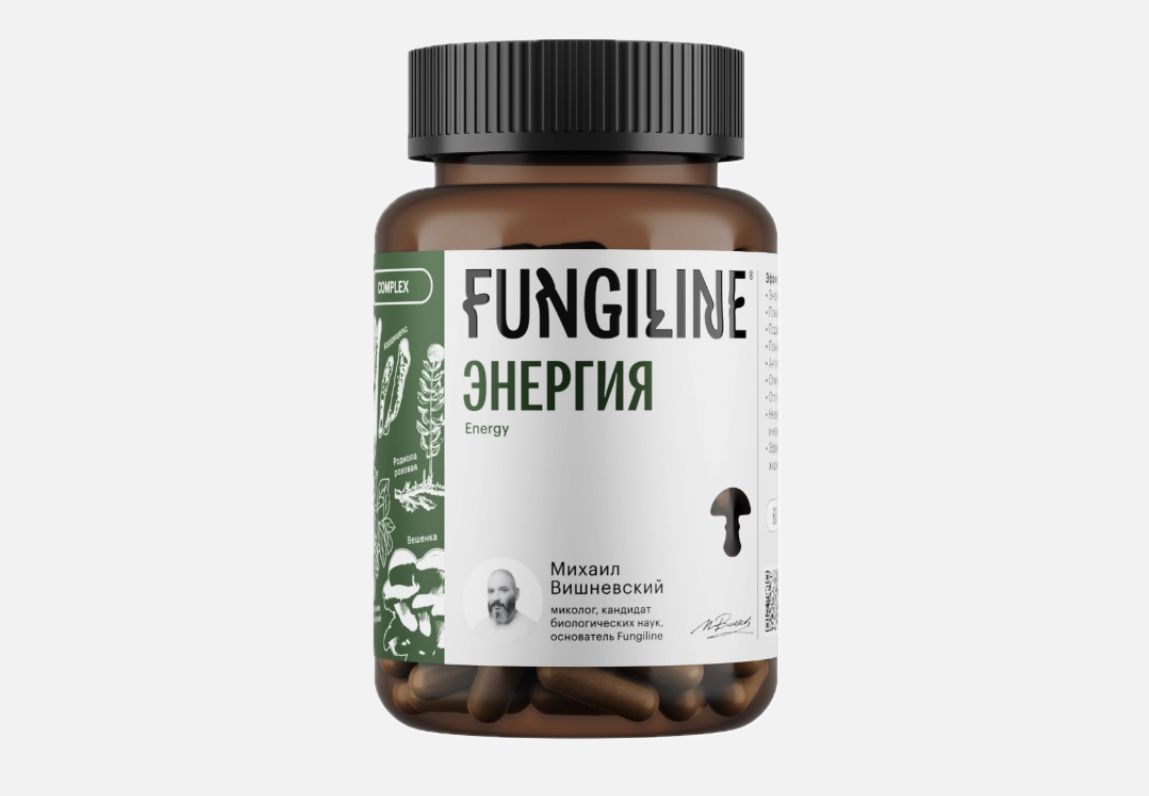 Комплекс «Энергия» 60 капсул