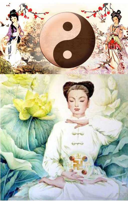 Женская энергия в Дао: как восстановить баланс через тело
