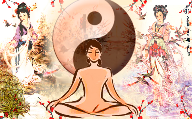 Даосские техники для мужской силы и уверенности